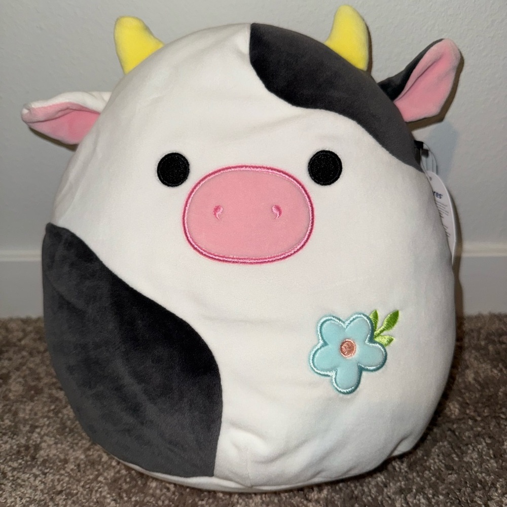 NWT Connor Bat Squishmallow
